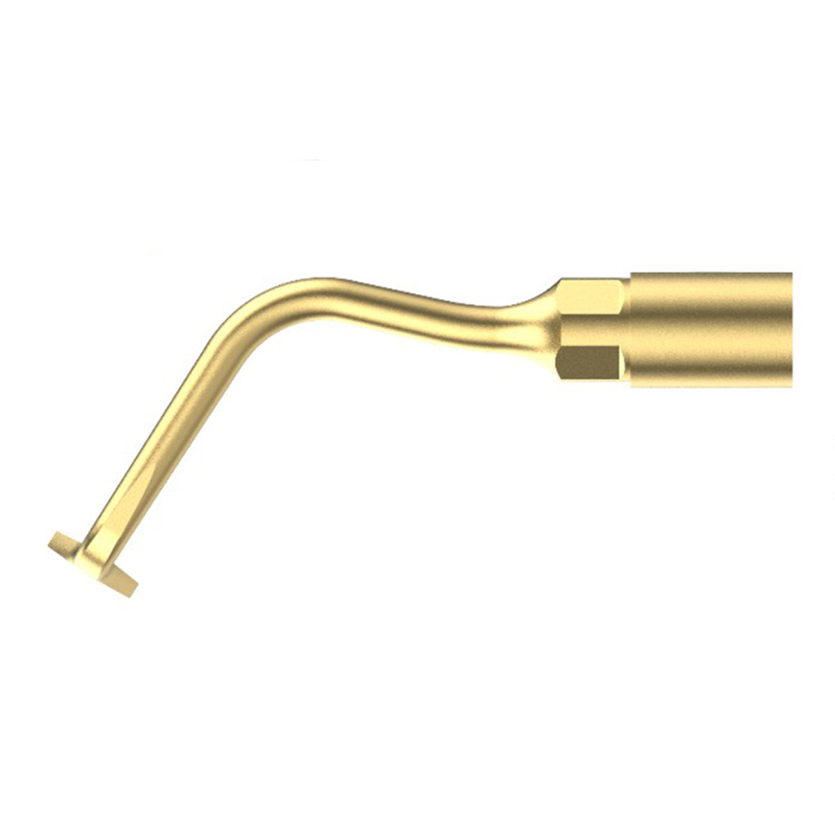 Xpedent Ultraschallspitze US1R Chirurgie (passend für den Einsatz mit MECTRON® Geräten)