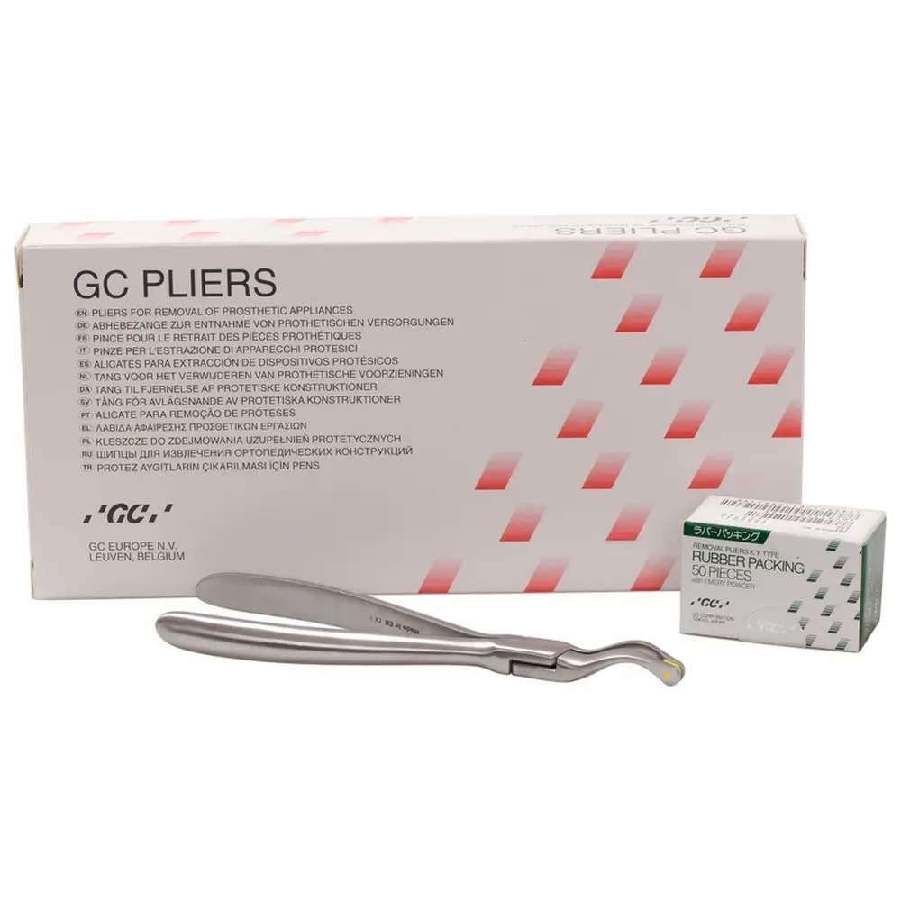 GC Pliers - Set