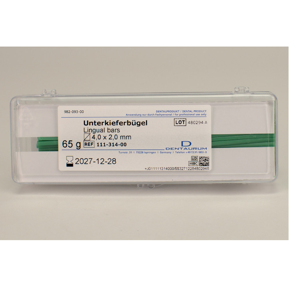 Profilwachs 4,0x2,0 UKb Pa