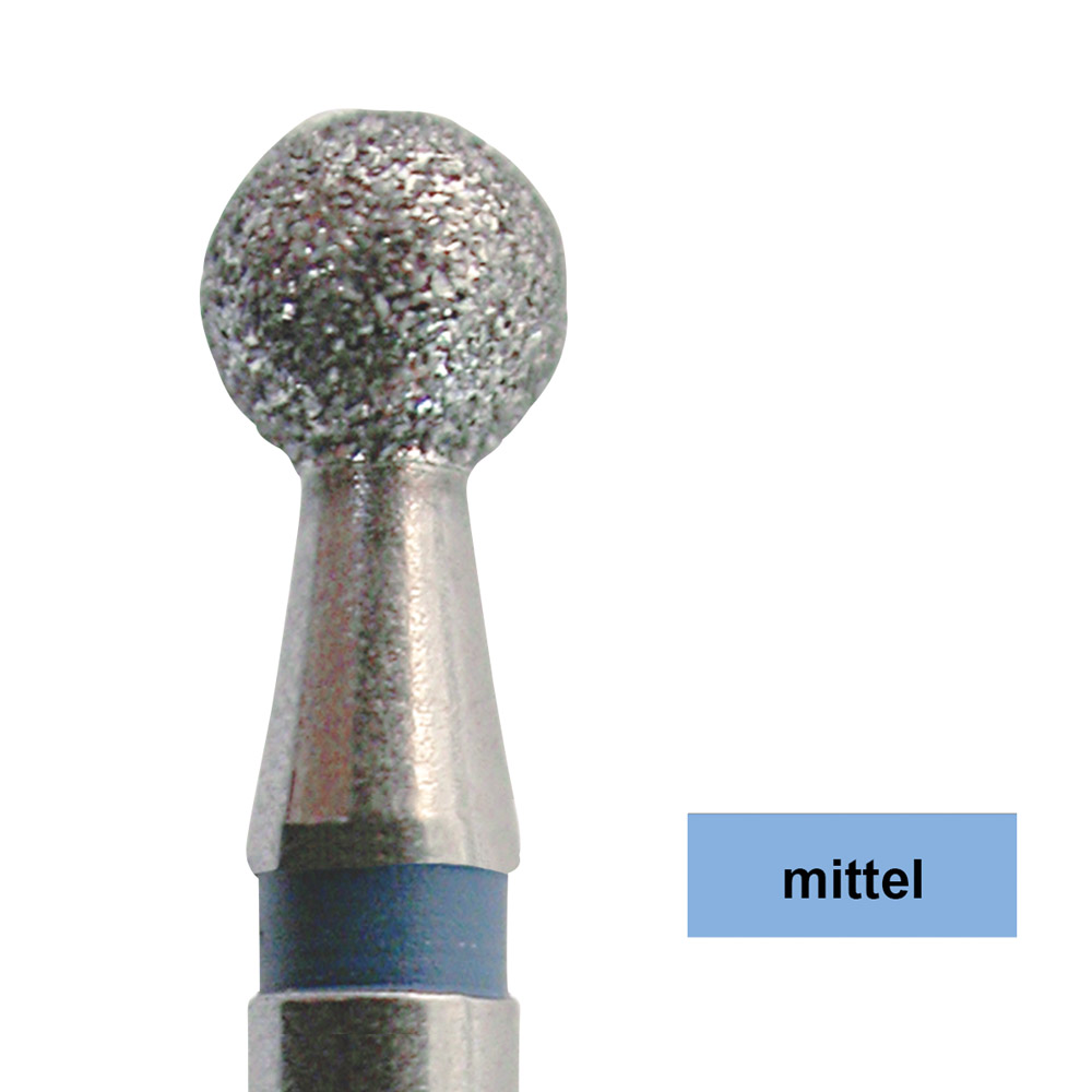 Diamant Polierer 9712 G 040 Wst 2St
