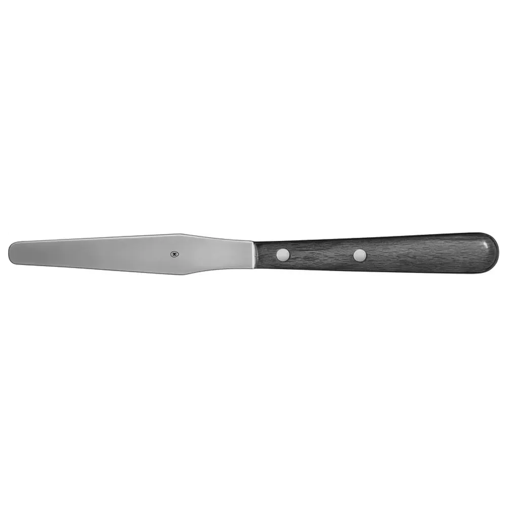 Hammacher Misch- und Laborspatel - Stück HSN 220-08, 180 mm