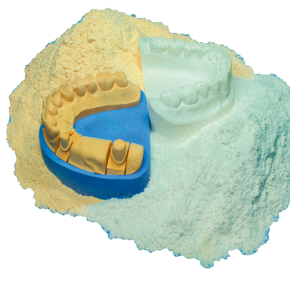 Japan-Gips goldbraun 5Kg Btl