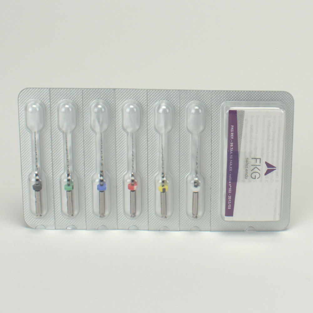 BioRaCe 1x19mm/5x25mm Basic-Set