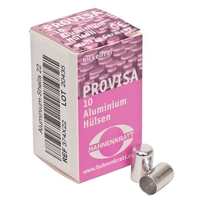 E.Hahnenkratt GmbH PROVISA Schutzhülsen Aluminium 22 Pa 10