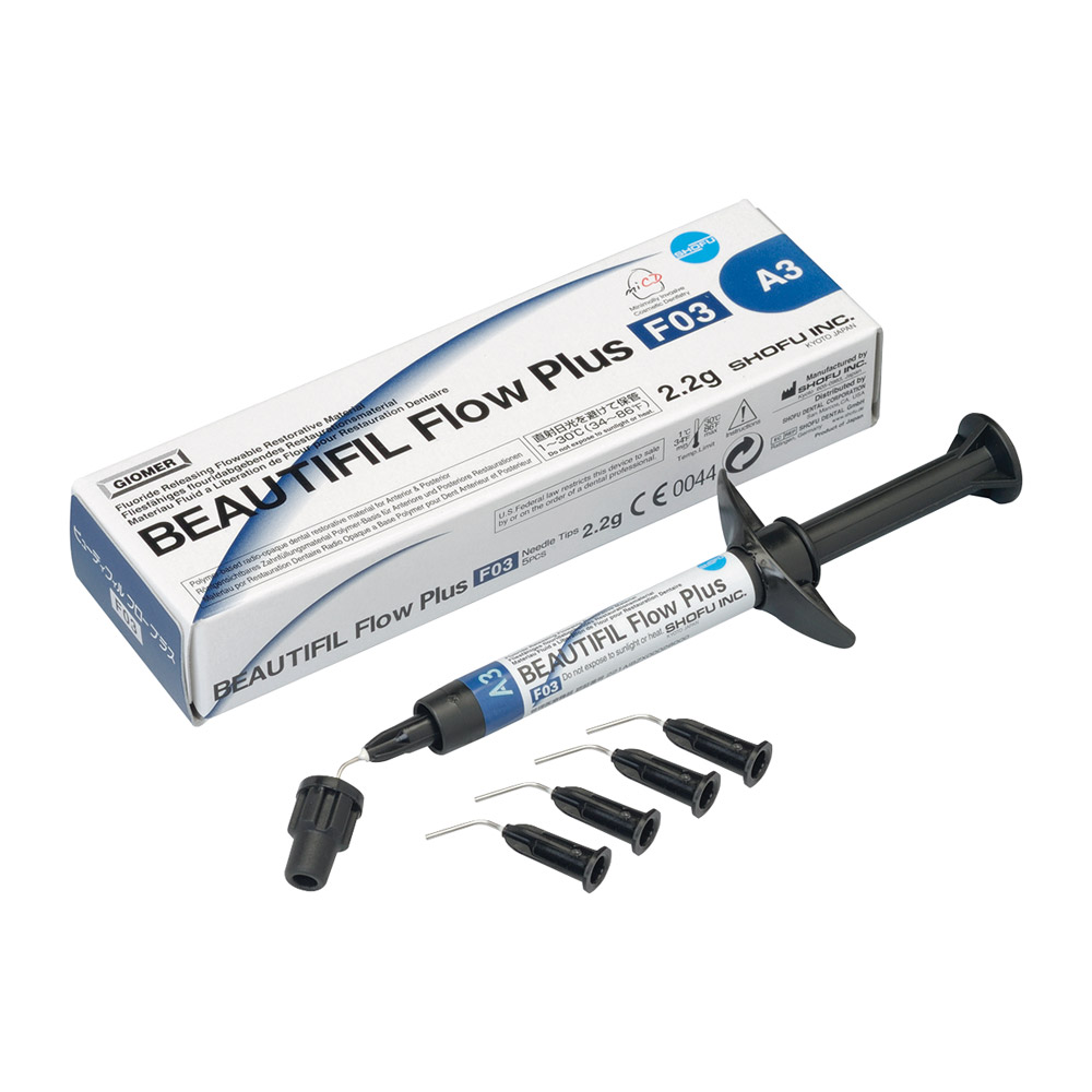 Beautifil Flow plus F03 BW 2,2gr Spr