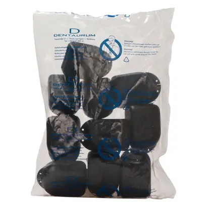 Dentaurum GmbH & Co. KG Spangenbox maxi schwarz Pa 10