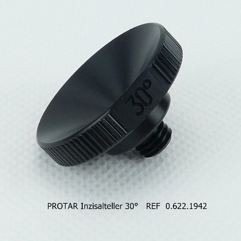 PROTAR Inzisalteller 30° St