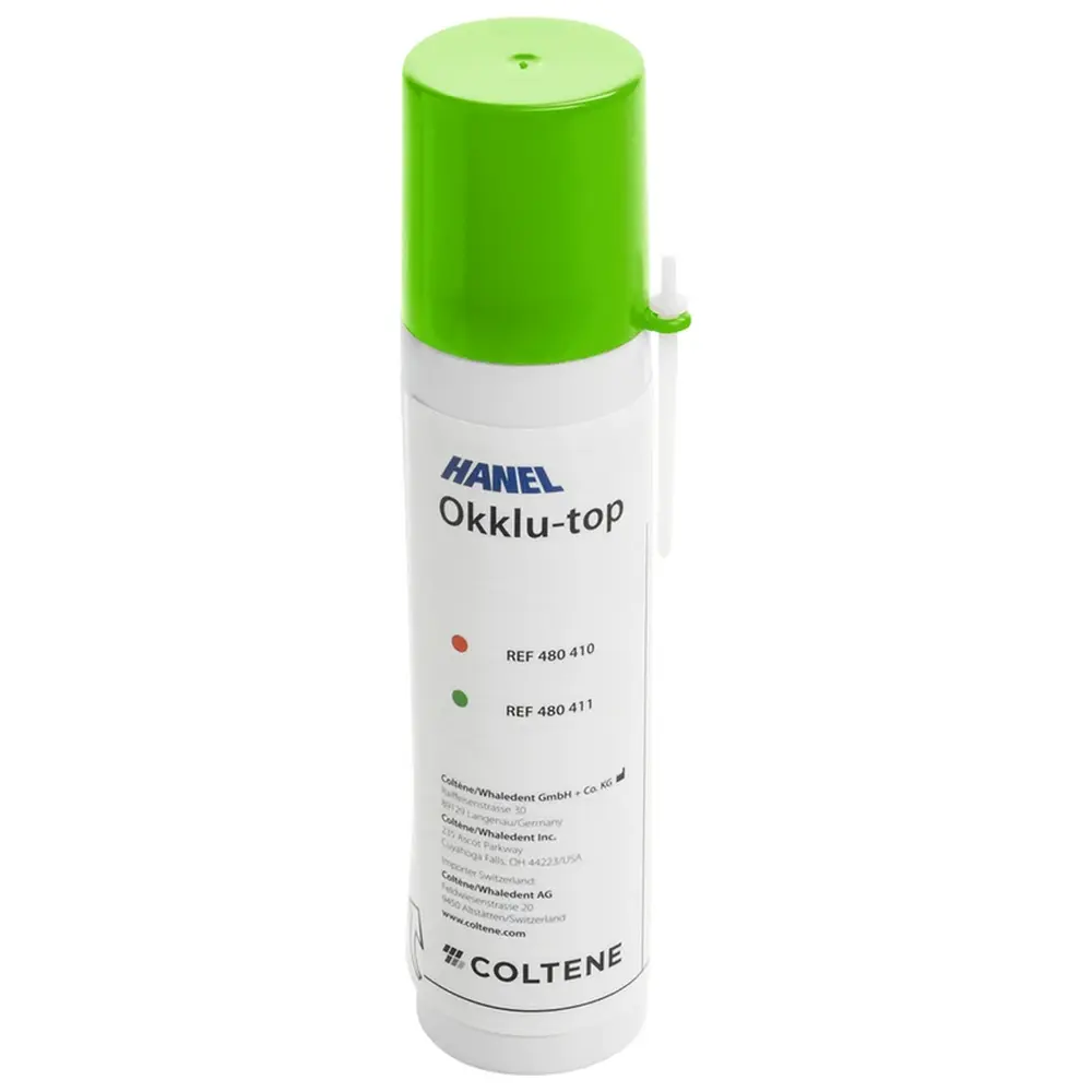 COLTENE HANEL Occlu Top - Dose 75 ml grün