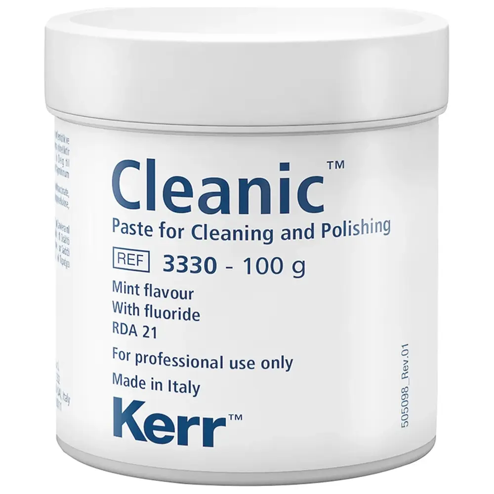 Kerr Cleanic™ Prophy-Paste - Nachfüllpackung 100 g Minze mit Fluorid