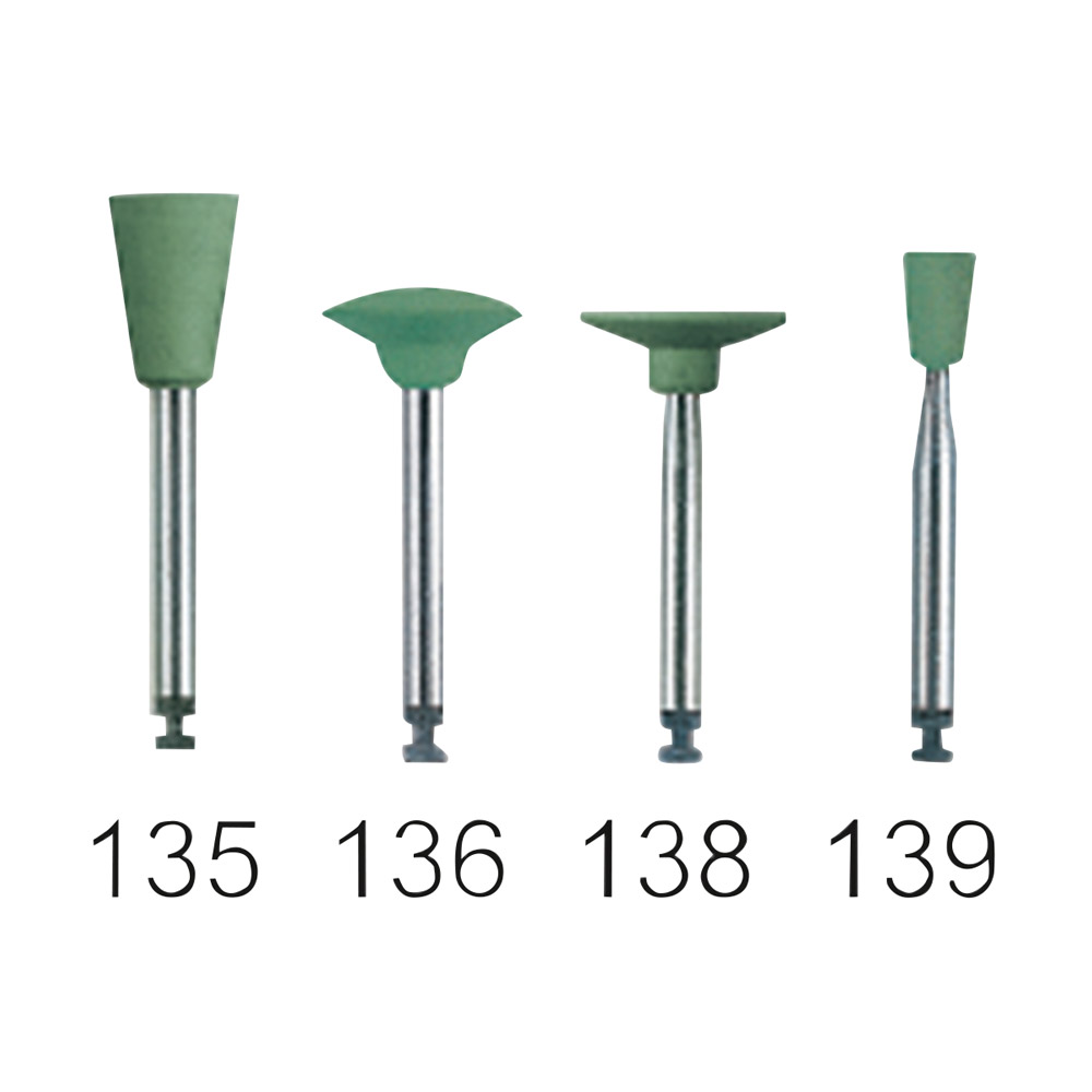 Alphaflex Polierer Wst 0139 12St