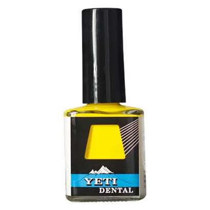 Yeti Dentalprodukte GmbH DIE SPACER gelb 7my Flasche 18ml