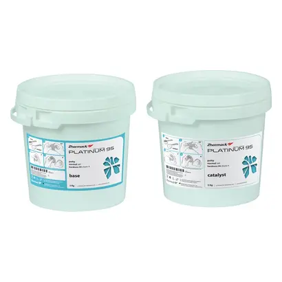 Zhermack GmbH PLATINUM 95 Eimer 2x5kg