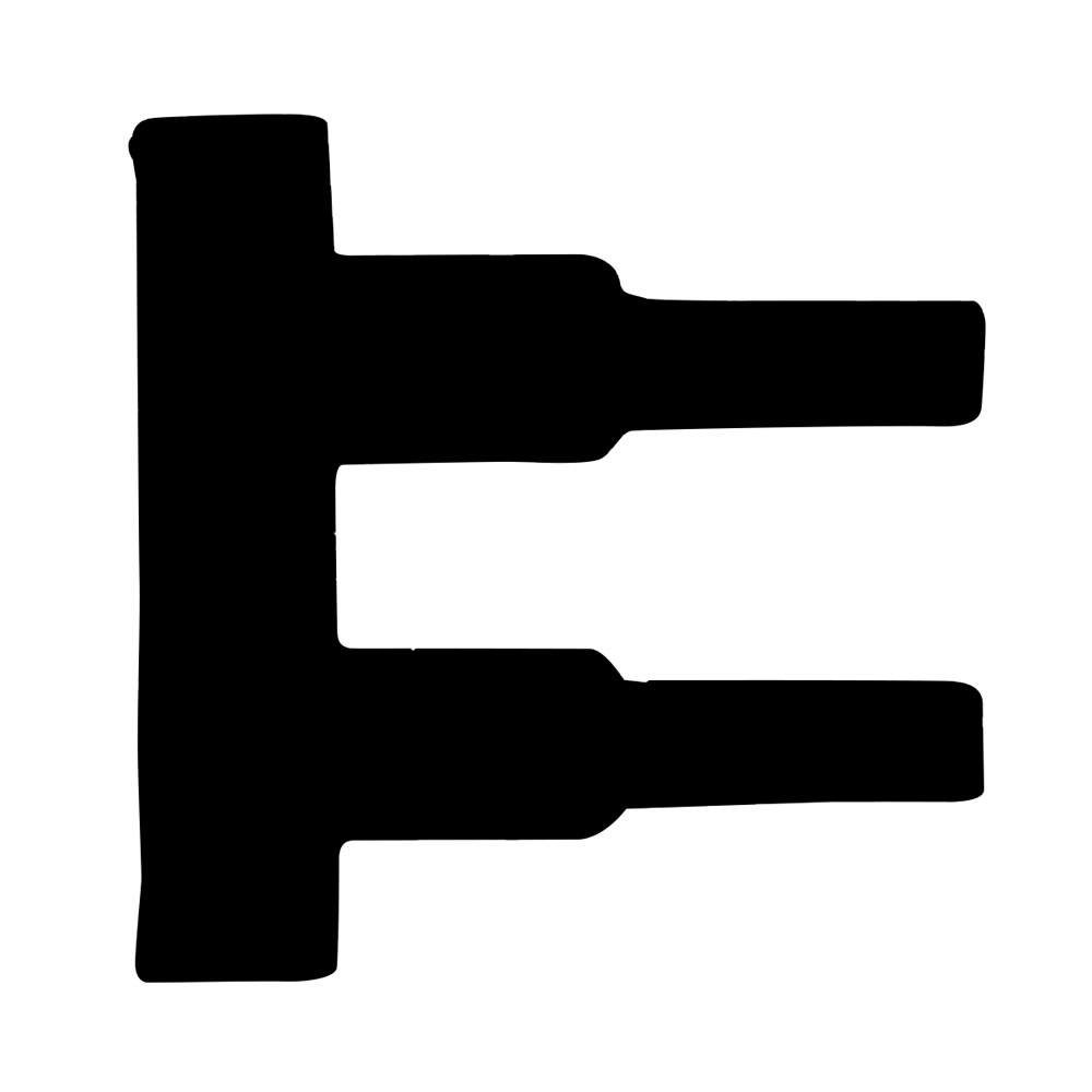 Kunststoffbacken 4940-100 Paar