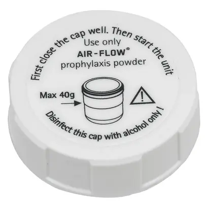 EMS SA Pulverkammerdeckel f.AIR-FLOW St