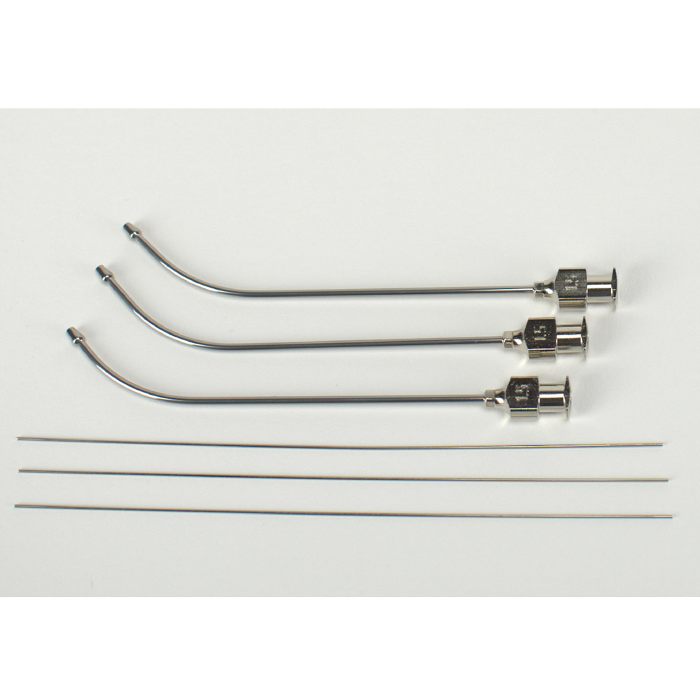 GX00469_Acufirm_Kanuelen_1465LL2_OlivB_6ST Acufirm Kanülen 1465LL/2 Oliv.B 6ST