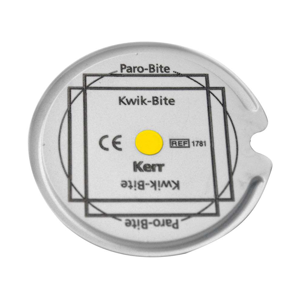 Kwik-Bite Zentrierhilfen 1781 20St