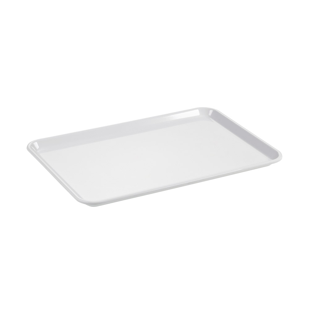 Festopas Tablett 35x24x1cm weiß St