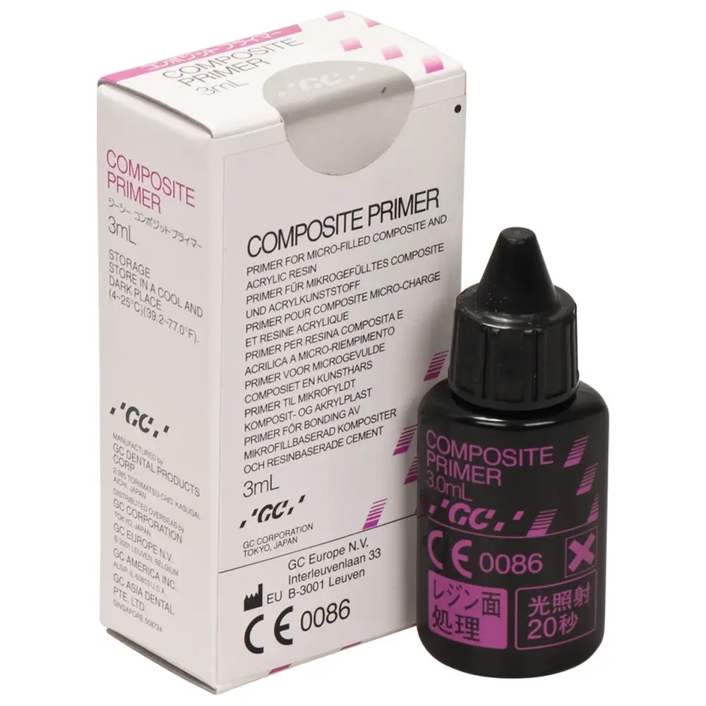 GC GRADIA® - Flasche 3 ml Composite Primer