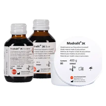 Dreve Dentamid GmbH MODRALIT-3K Set