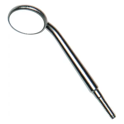 Zirc Company Edelstahl-Spiegelansatz Gr.0 14mm St