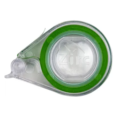 Zirc Company EZ-ID Markierungsband Zirc 3m neongrün Abrollspender Ro
