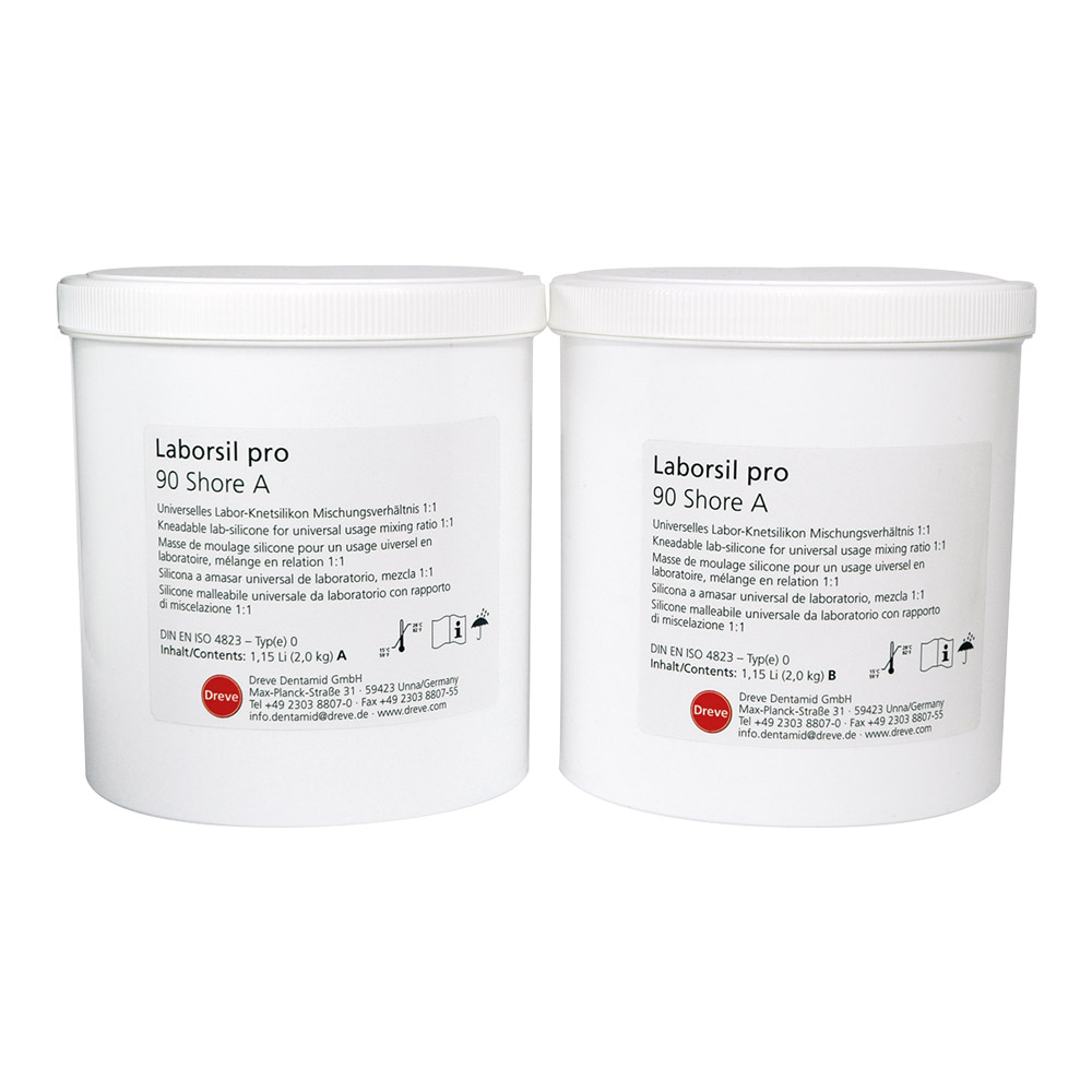 Laborsil Pro 90 2x5kg Eimer