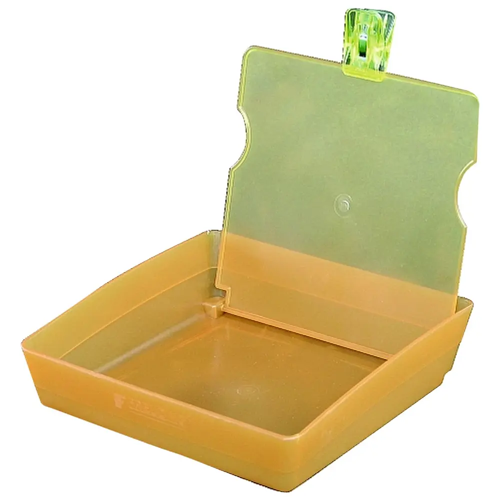 Freuding dental + medical Arbeitsschalen - Stück Arbeitsschale mango