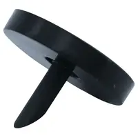 122382.0_Weinmann_Keimarme_Flaschenbelueftung__Stueck_aus_Kunstsoff_schwarz Weinmann Keimarme Flaschenbelüftung - Stück aus Kunstsoff schwarz