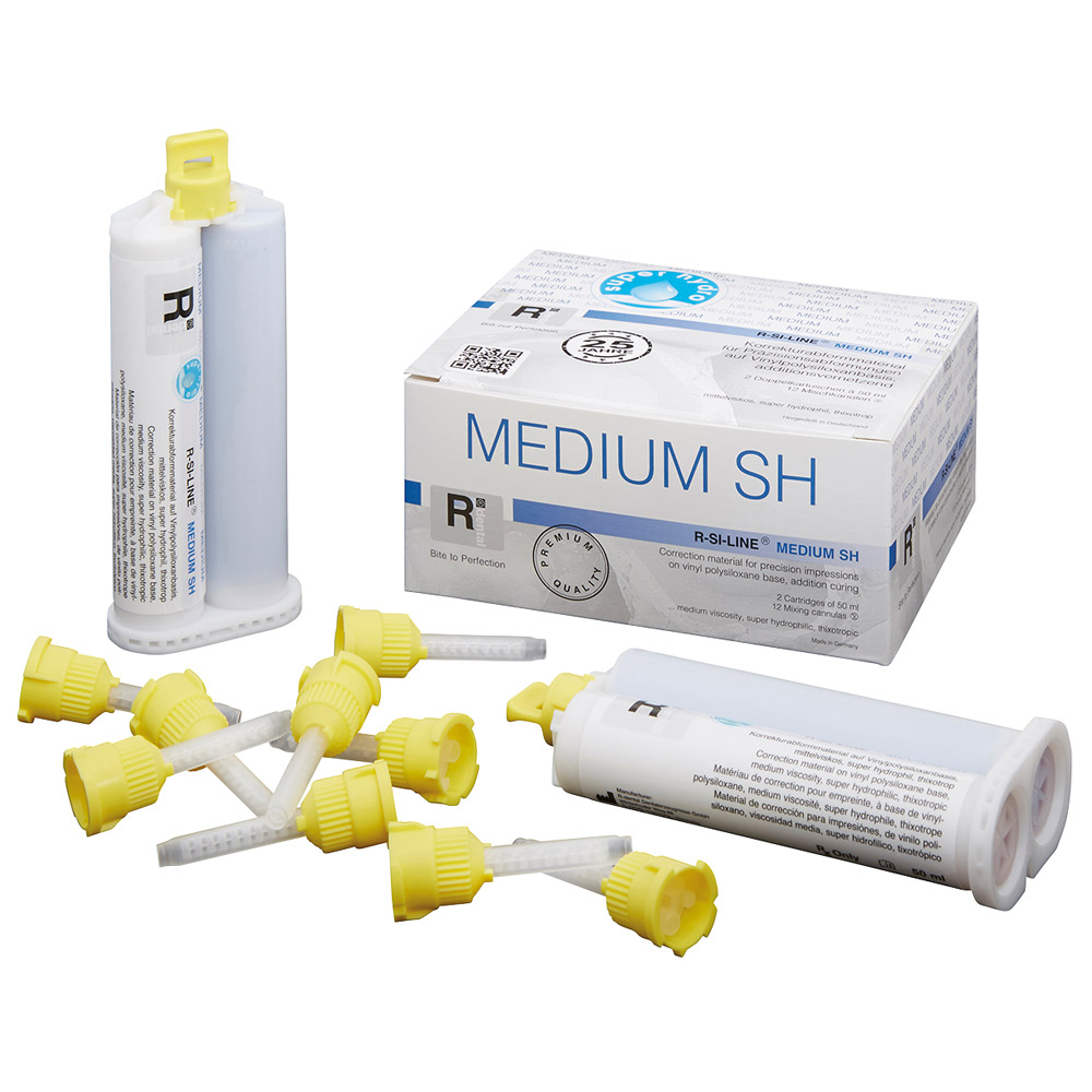 R-SI-LINE medium sh Fs 2x50ml Kart
