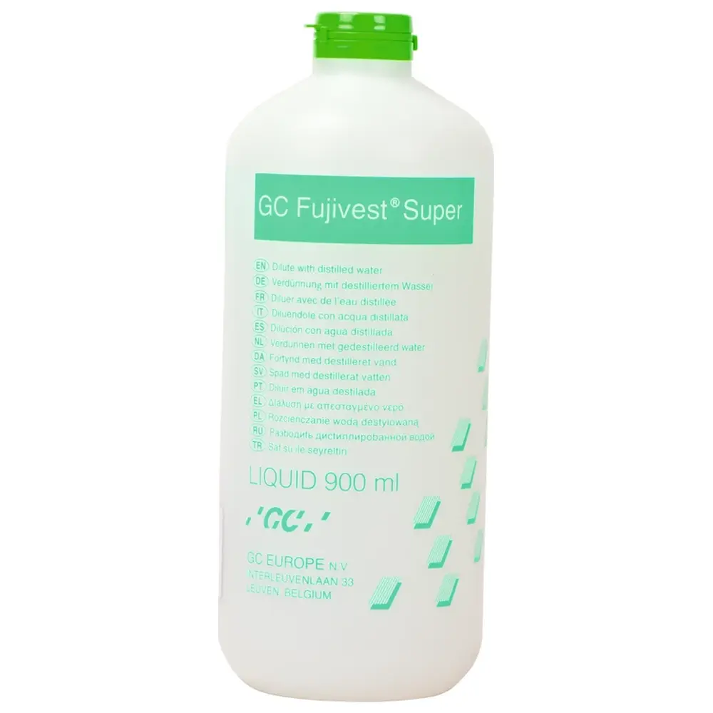 GC Fujivest Super® - Flasche 900 ml Expansionsflüssigkeit