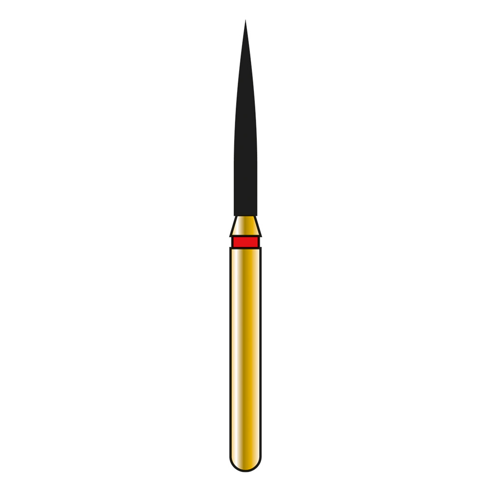 Diatech Diamant FG G863.012.10F 5St