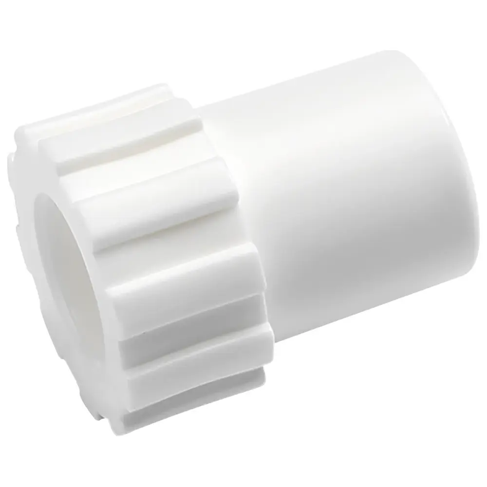 Orsing H16 Adapter - Packung 10 Adapter Ø 16 mm, hart, weiß Orsing H16 Adapter - Packung 10 Adapter Ø 16 mm, hart, weiß