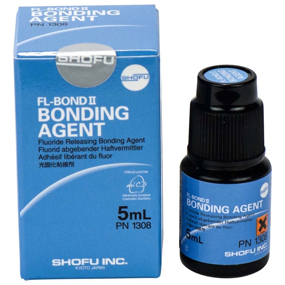 SHOFU FL-Bond II - Flasche 5 ml Haftvermittler