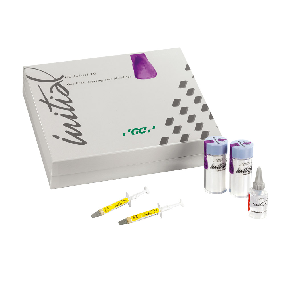 Initial IQ One Body L-O-M Body D 50g