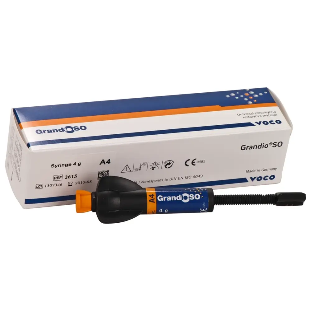 VOCO GrandioSO - Spritze 4 g A4