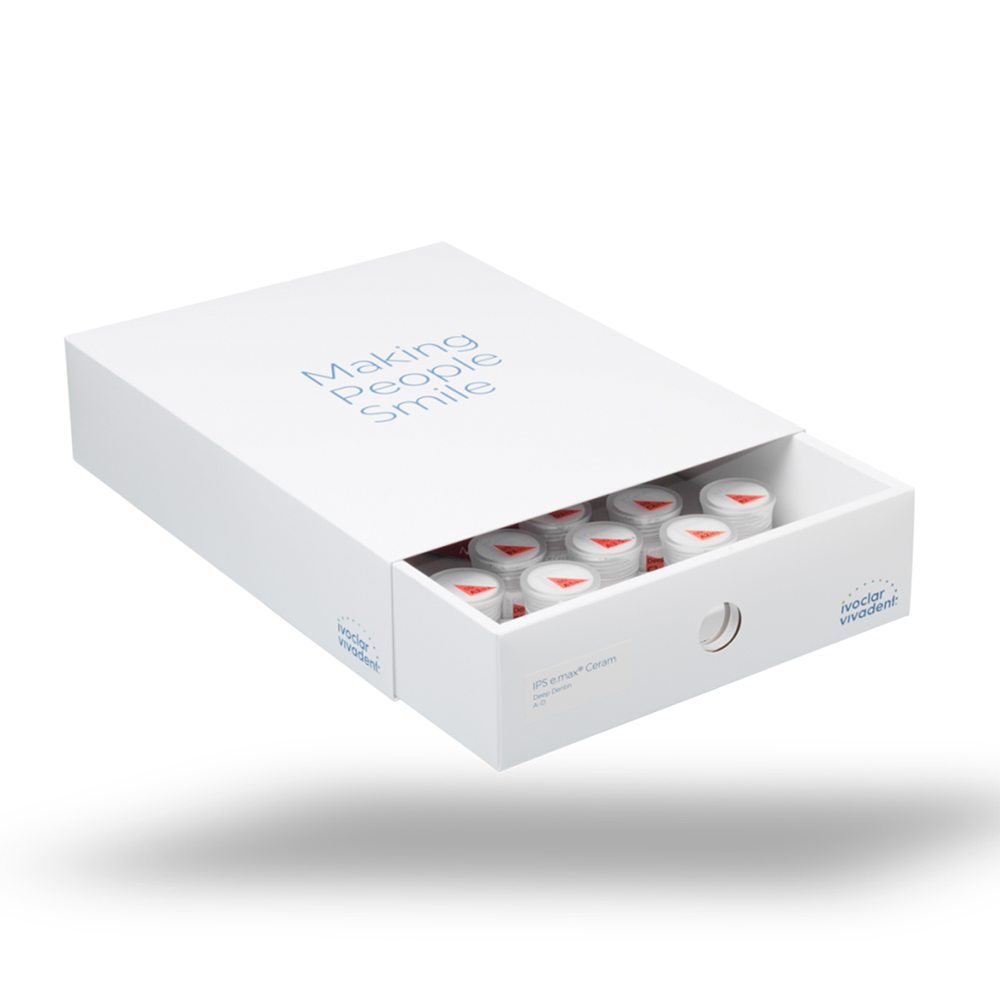 IPS e.max Ceram Deep Dentin A-D Kit