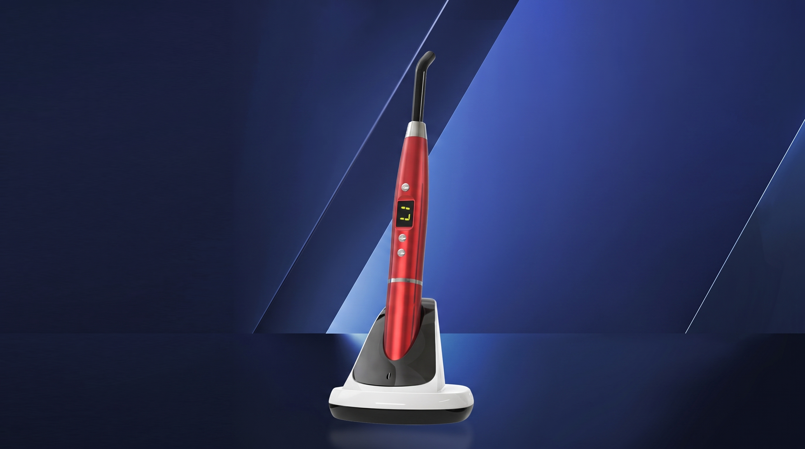 LED Curing Light 1600 mW/cm² Polymerisationslampe