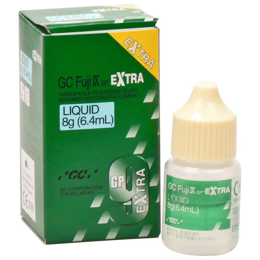GC Fuji XP GP EXTRA - Packung 6,4 ml Liquid