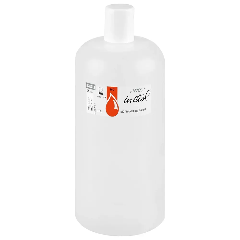 GC Initial™ MC Modelling Liquid - Flasche 1 Liter Modelling Liquid