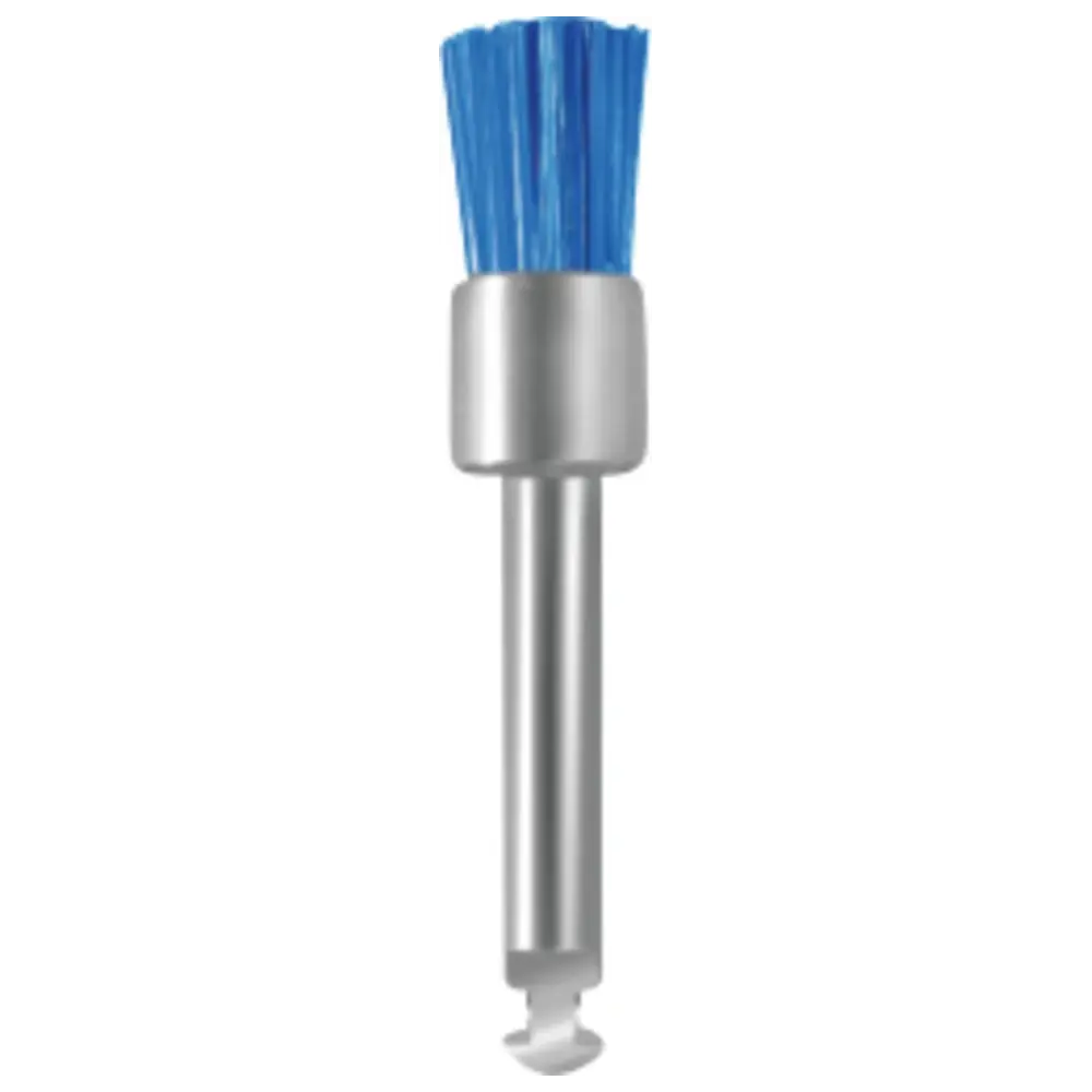EVE Ernst Vetter EVE UNIBRUSH - Packung 10 Stück blau, WZH, RA, 4 x 6,5 mm