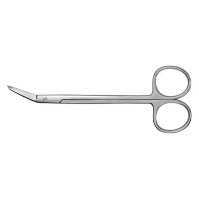 Carl Martin GmbH Fadenschere Spencer 135mm kniegebogen St