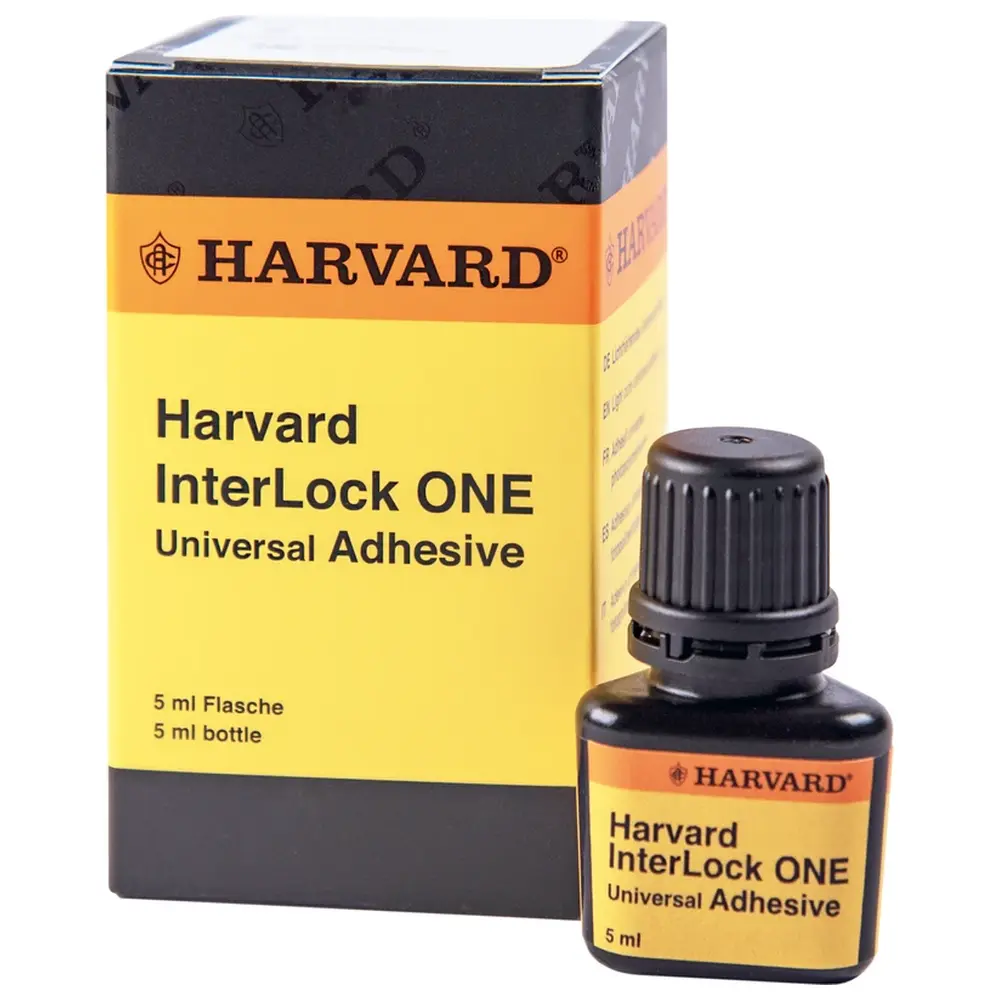 Harvard Dental International Harvard InterLock® ONE - Flasche 5 ml