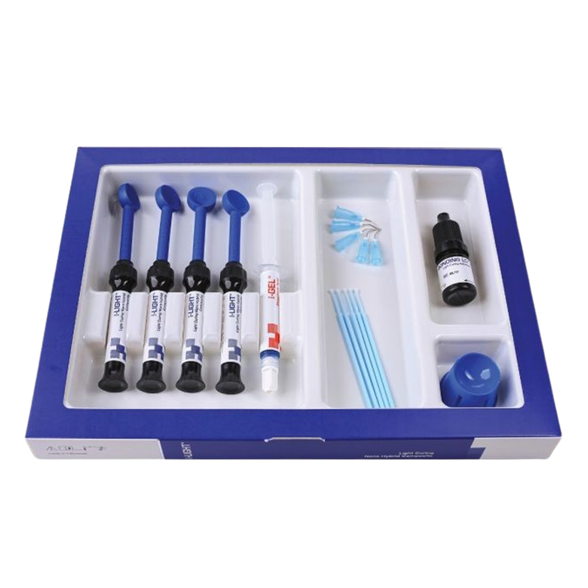i-Light 4er-Spritzen Kit