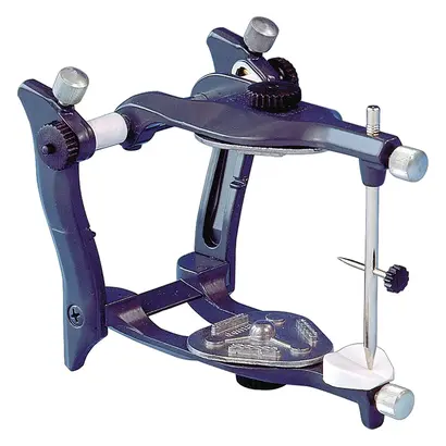 SCHULER-DENTAL S-U-Mittelwert-Artikulator-M - Stück Artikulator
