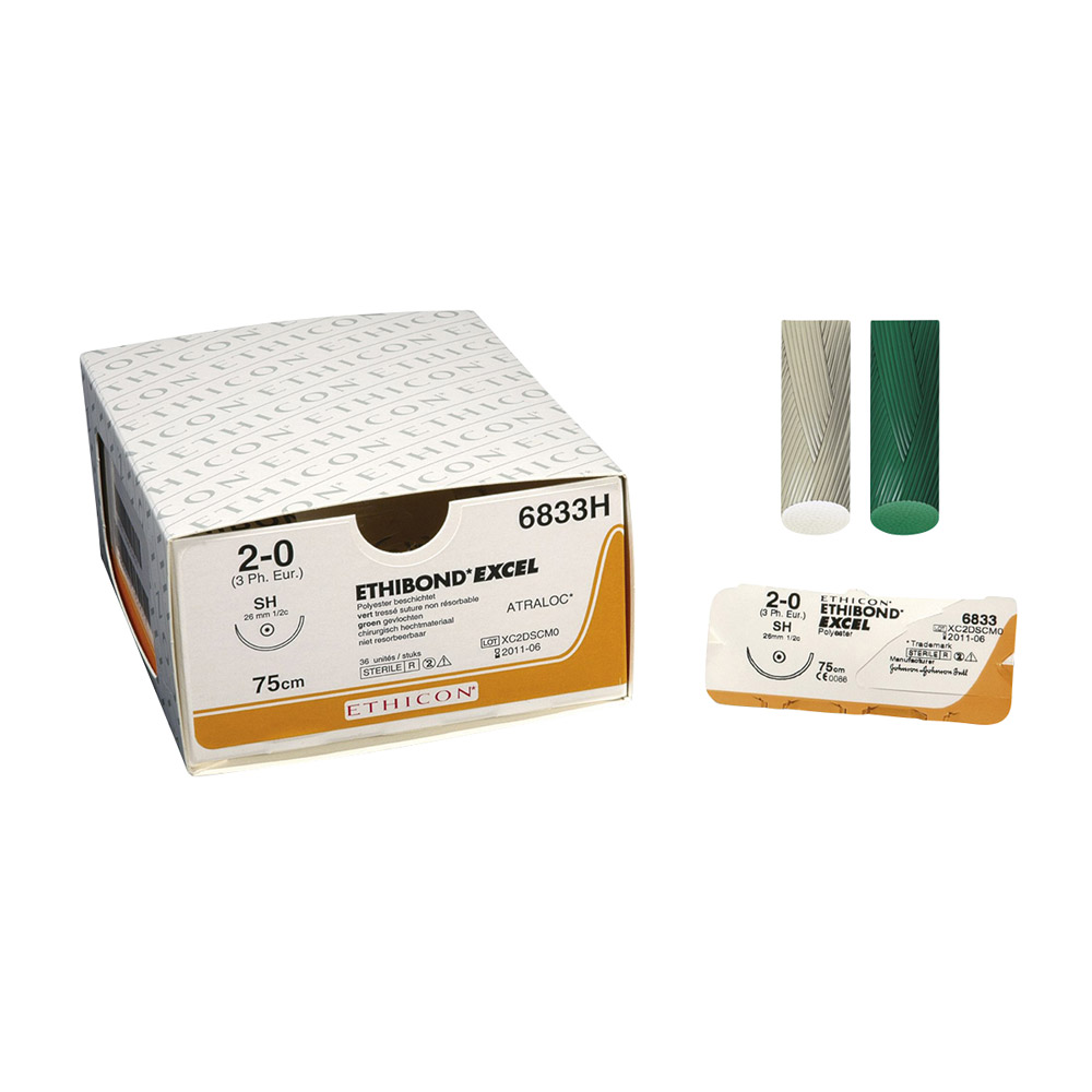 Ethibond grün 4-0/1,5 PS2Black 3Dtz