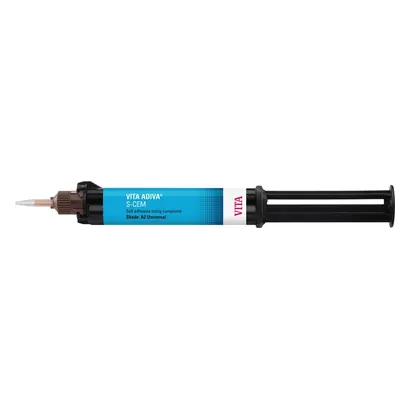 VITA ADIVA® S-CEM - Spritze 5 ml A2 universal