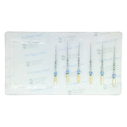 MAILLEFER INSTRUMENTS HOLDING Sàrl PROTAPER NEXT Feile X3 31mm Pa 6