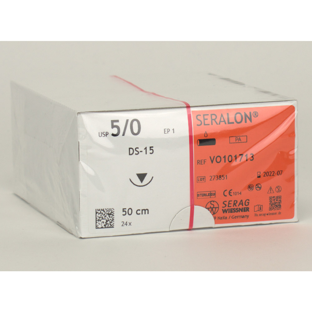 Seralon blau EP1 DS-15 5/0-0,50 2Dtz