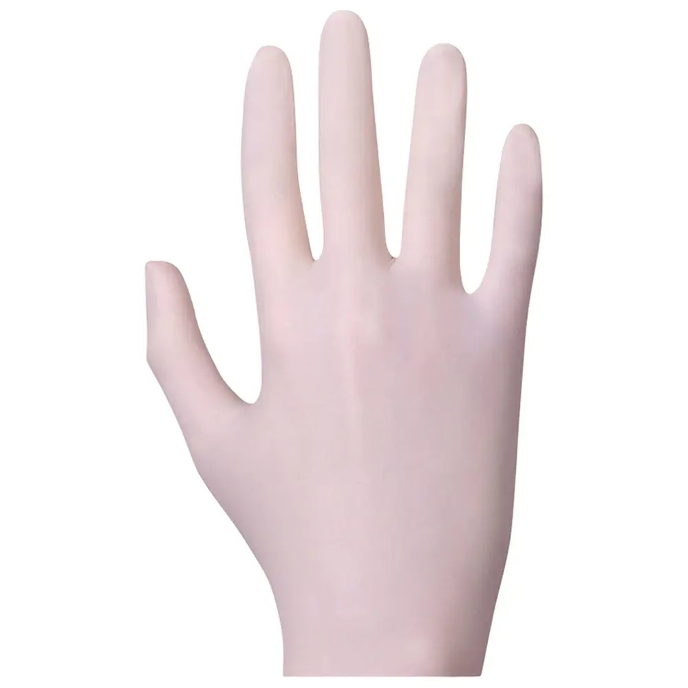 Unigloves COMFORT® - Packung 100 Stück puderfrei, weiß, S