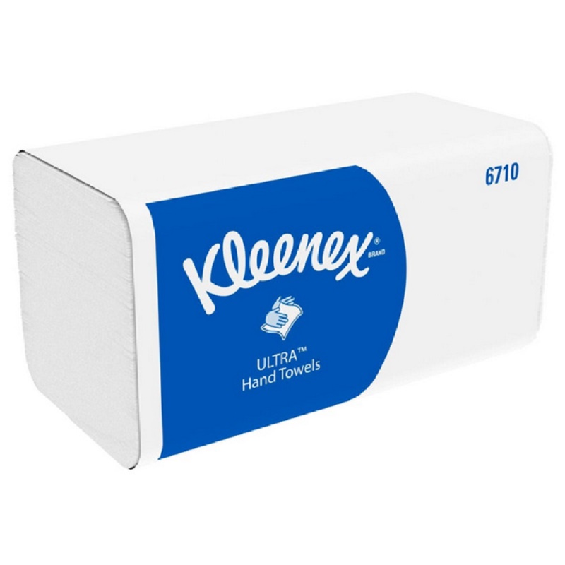 Kleenex ultra weiß 2Lg 31,5x21,5 1860St